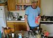 Chocolate Cake With Fleur De Sel Caramel Filling Part 3